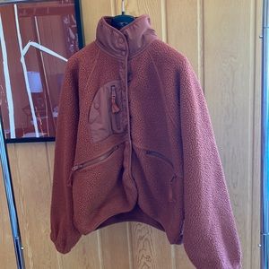 Free People Hit the Slopes Jacket